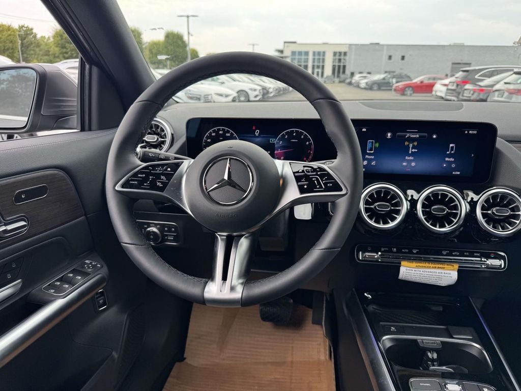 2026 Mercedes-Benz GLA GLA 250 4MATIC®