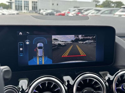 2026 Mercedes-Benz GLA GLA 250 4MATIC®