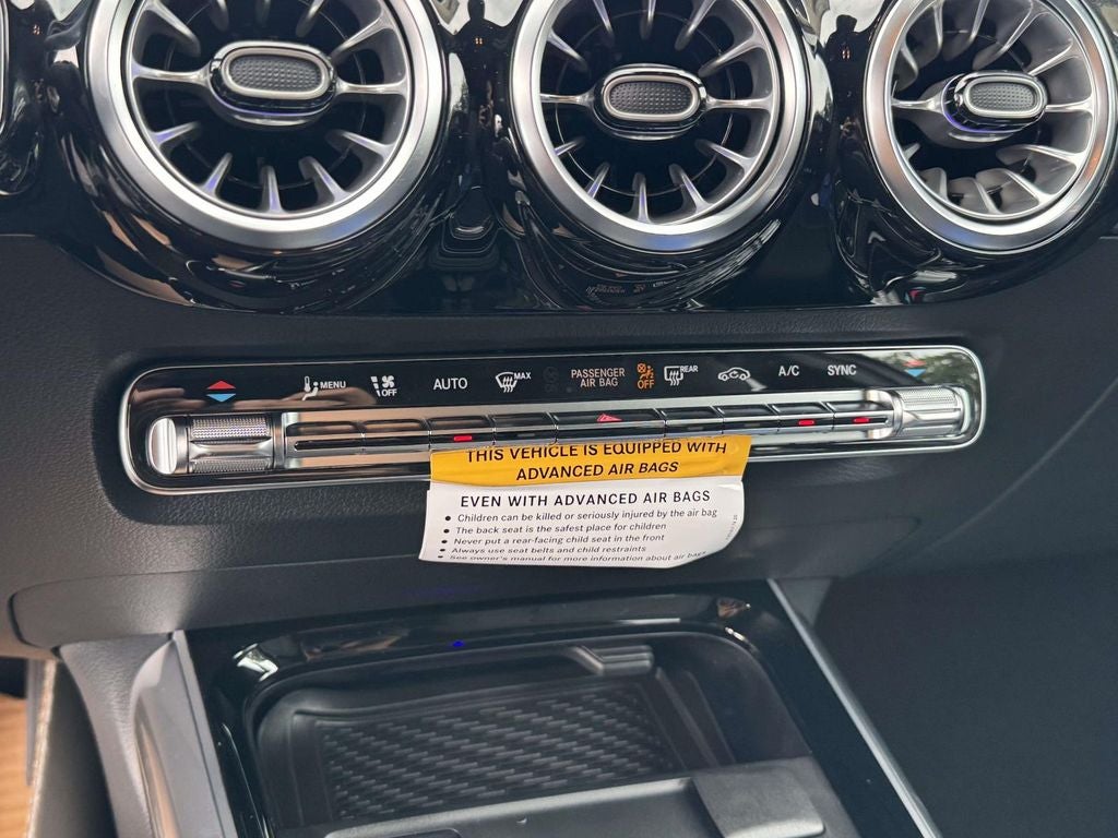 2026 Mercedes-Benz GLA GLA 250 4MATIC®