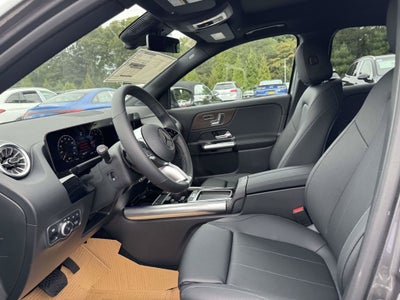 2026 Mercedes-Benz GLA GLA 250 4MATIC®