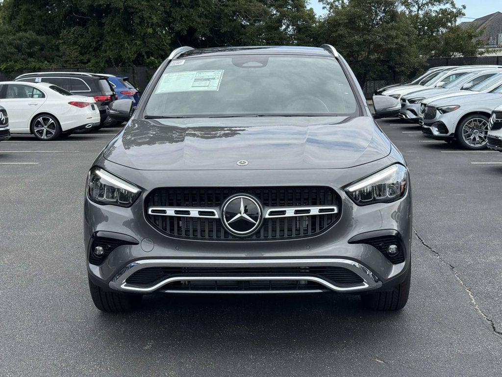 2026 Mercedes-Benz GLA GLA 250 4MATIC®