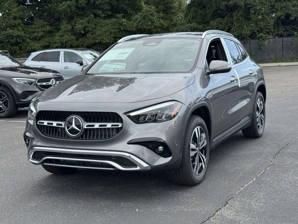 2026 Mercedes-Benz GLA GLA 250 4MATIC®