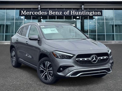 2026 Mercedes-Benz GLA GLA 250 4MATIC®