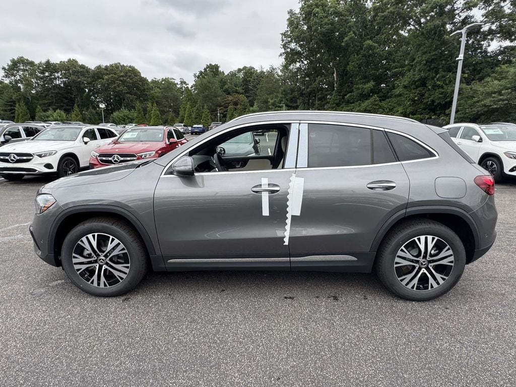 2026 Mercedes-Benz GLA GLA 250 4MATIC®