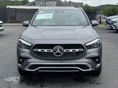 2026 Mercedes-Benz GLA GLA 250 4MATIC®