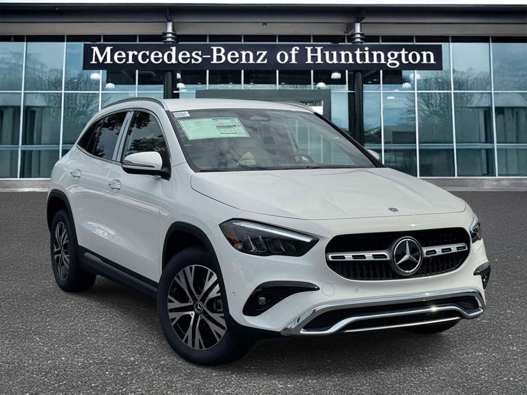 2026 Mercedes-Benz GLA 250