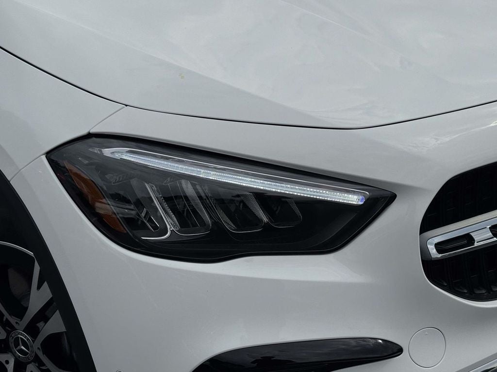 2026 Mercedes-Benz GLA GLA 250 4MATIC®