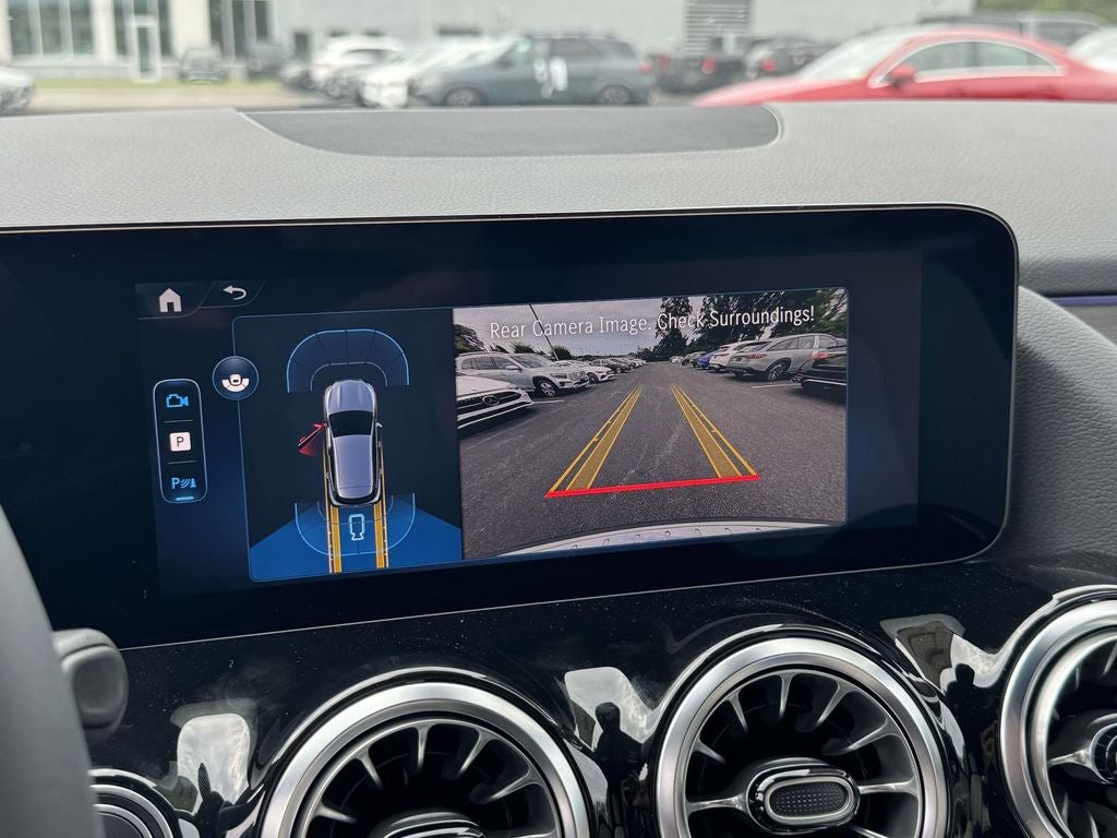 2026 Mercedes-Benz GLA GLA 250 4MATIC®