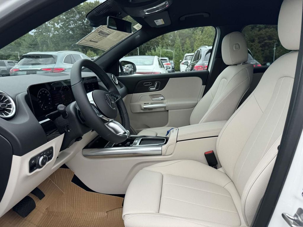 2026 Mercedes-Benz GLA GLA 250 4MATIC®