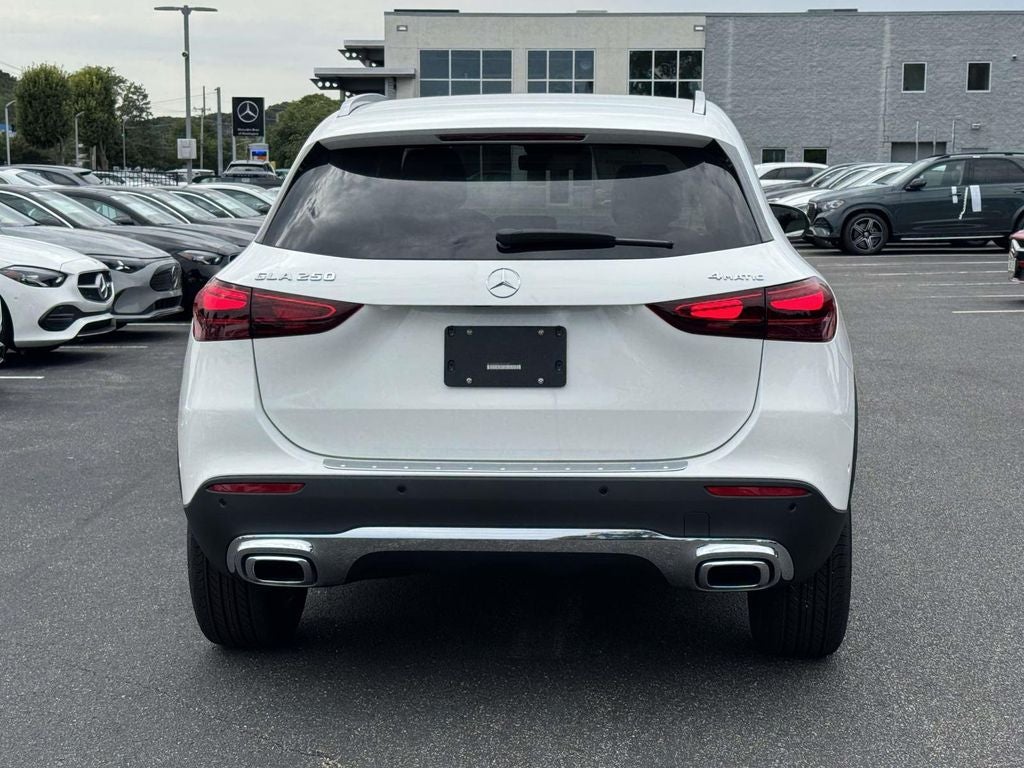 2026 Mercedes-Benz GLA GLA 250 4MATIC®