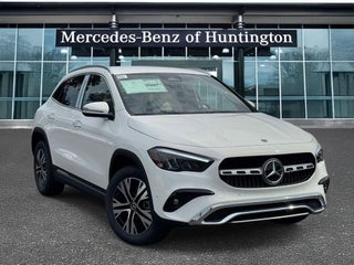 2026 Mercedes-Benz GLA GLA 250 4MATIC®