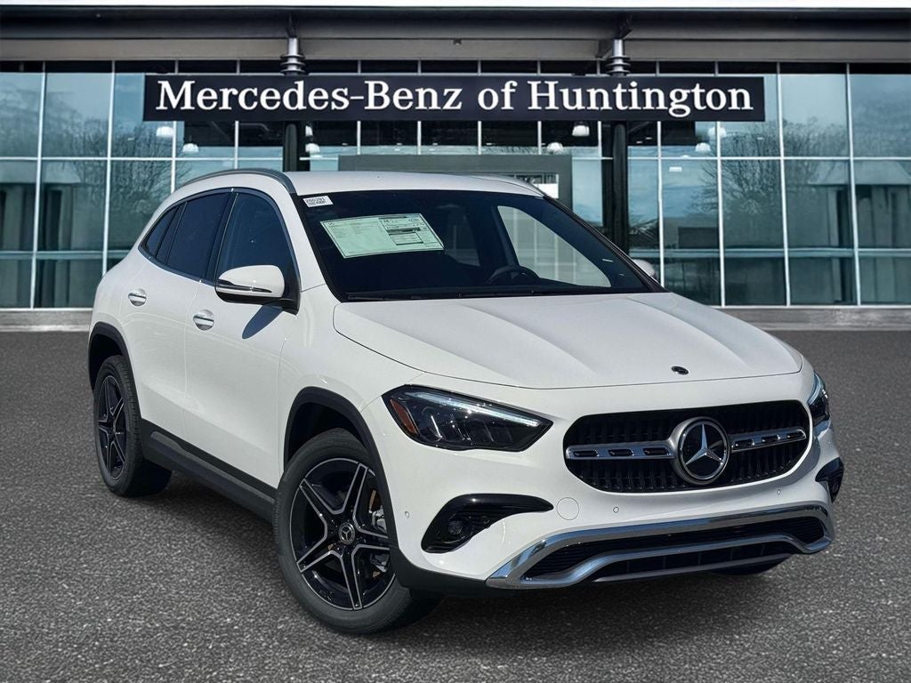 2026 Mercedes-Benz GLA GLA 250 4MATIC®
