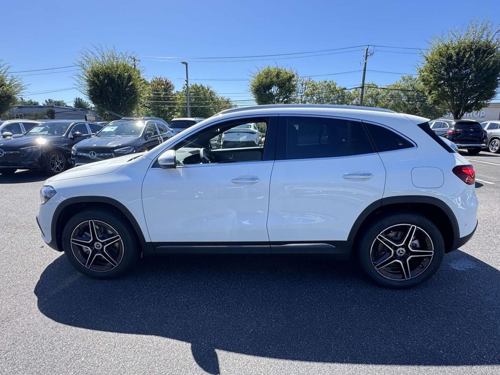 2026 Mercedes-Benz GLA GLA 250 4MATIC®