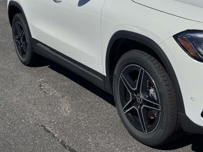 2026 Mercedes-Benz GLA GLA 250 4MATIC®