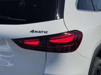 2026 Mercedes-Benz GLA GLA 250 4MATIC®