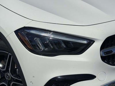 2026 Mercedes-Benz GLA GLA 250 4MATIC®