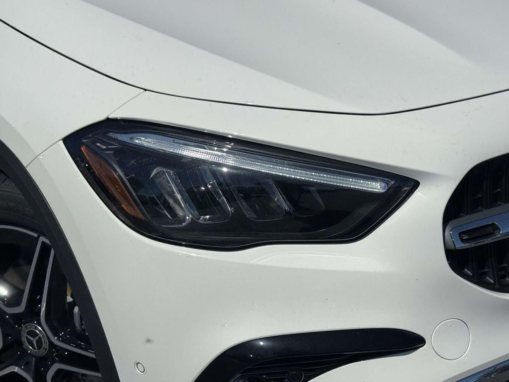 2026 Mercedes-Benz GLA GLA 250 4MATIC®
