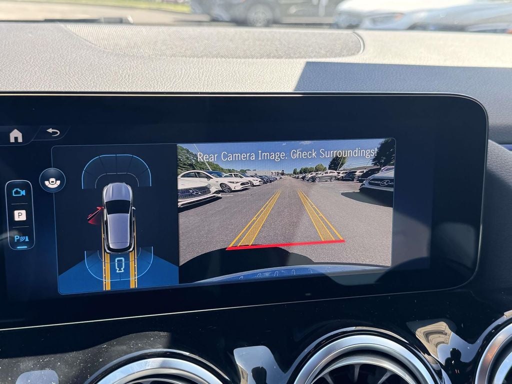 2026 Mercedes-Benz GLA GLA 250 4MATIC®