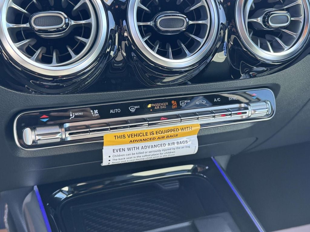 2026 Mercedes-Benz GLA GLA 250 4MATIC®