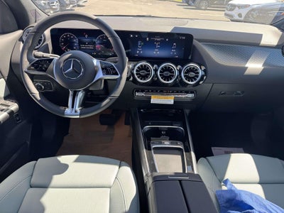 2026 Mercedes-Benz GLA GLA 250 4MATIC®