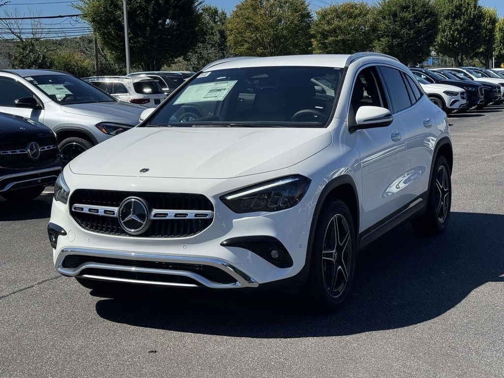 2026 Mercedes-Benz GLA GLA 250 4MATIC®