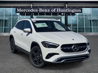 2026 Mercedes-Benz GLA GLA 250 4MATIC®