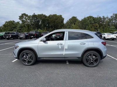 2026 Mercedes-Benz GLA GLA 250 4MATIC®