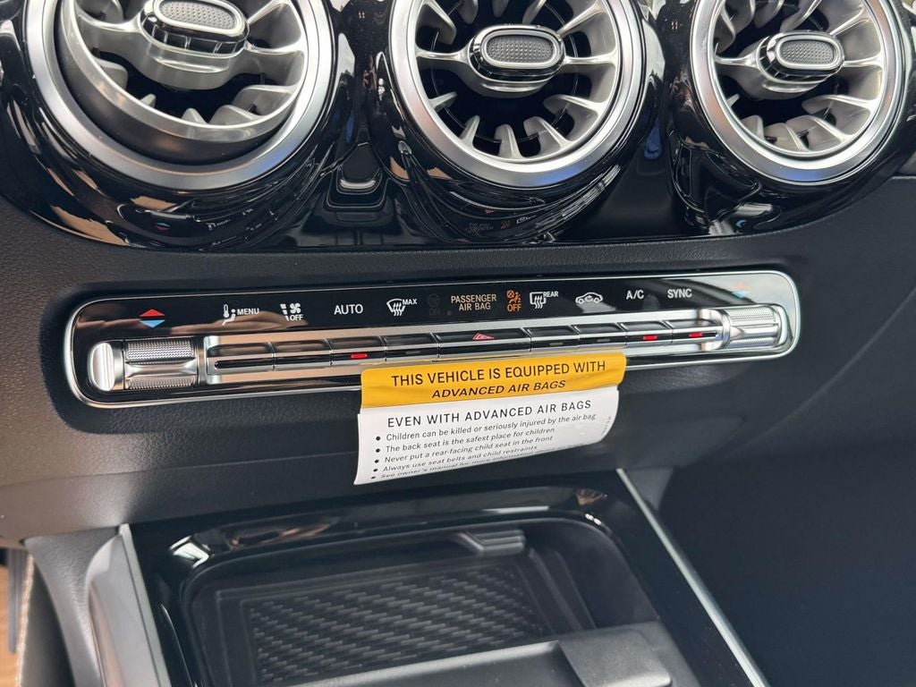 2026 Mercedes-Benz GLA GLA 250 4MATIC®