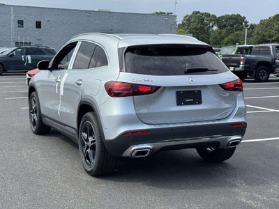 2026 Mercedes-Benz GLA GLA 250 4MATIC®