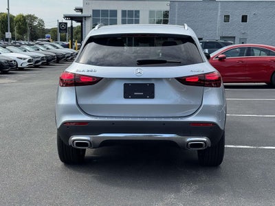 2026 Mercedes-Benz GLA GLA 250 4MATIC®