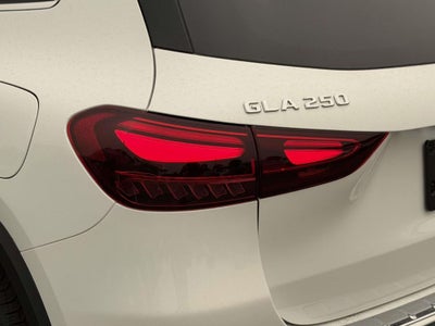2026 Mercedes-Benz GLA GLA 250 4MATIC®