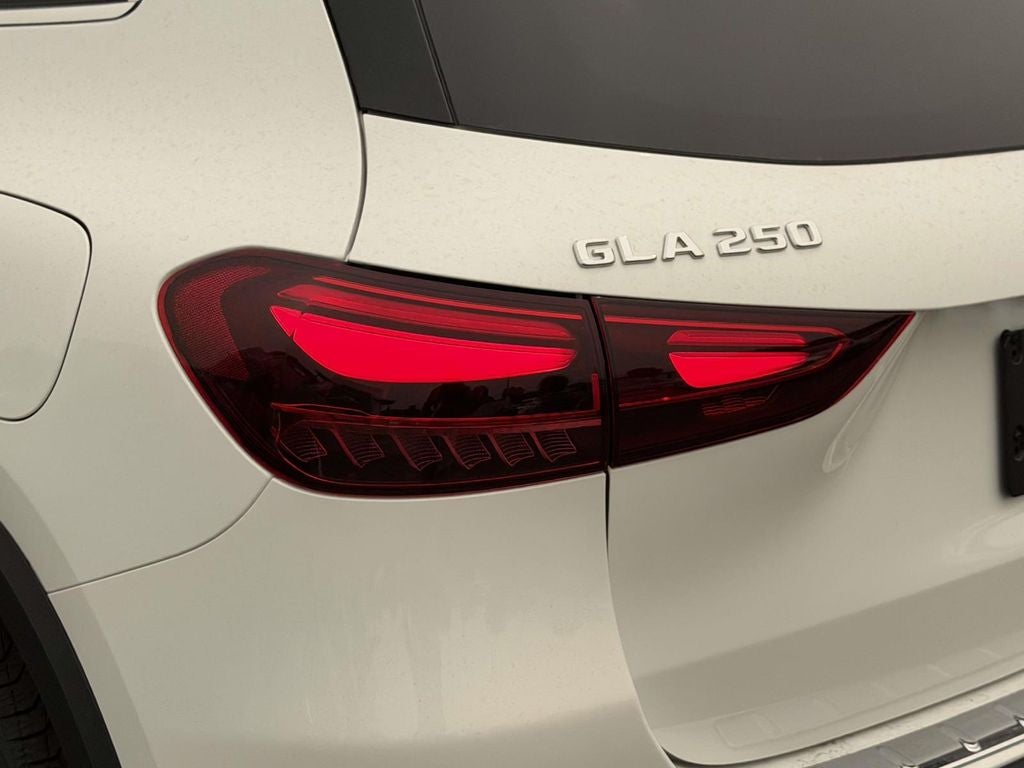 2026 Mercedes-Benz GLA GLA 250 4MATIC®
