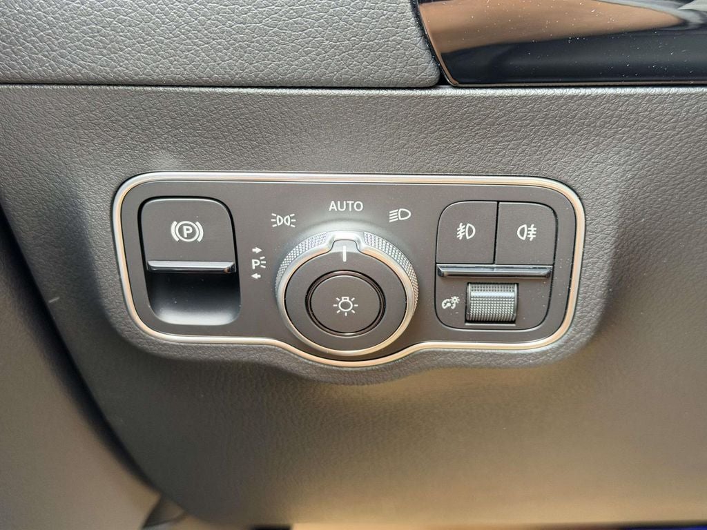 2026 Mercedes-Benz GLA GLA 250 4MATIC®