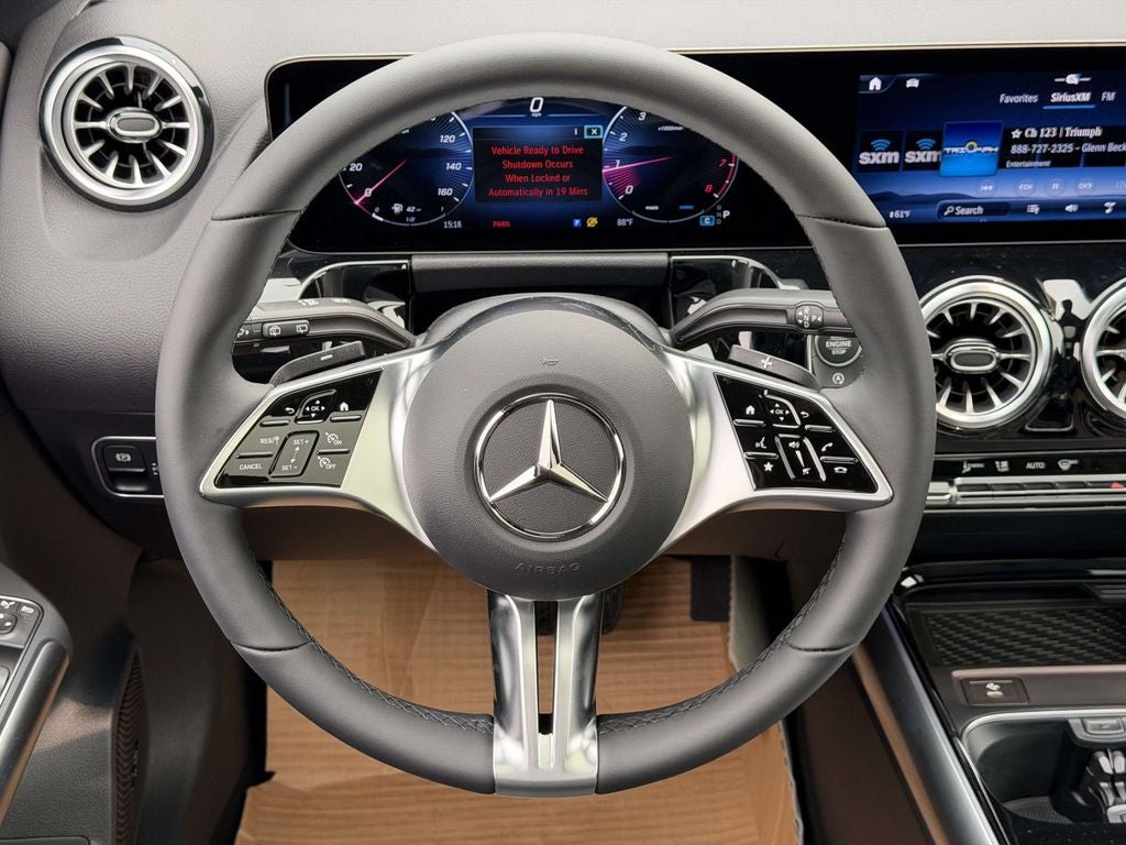 2026 Mercedes-Benz GLA GLA 250 4MATIC®