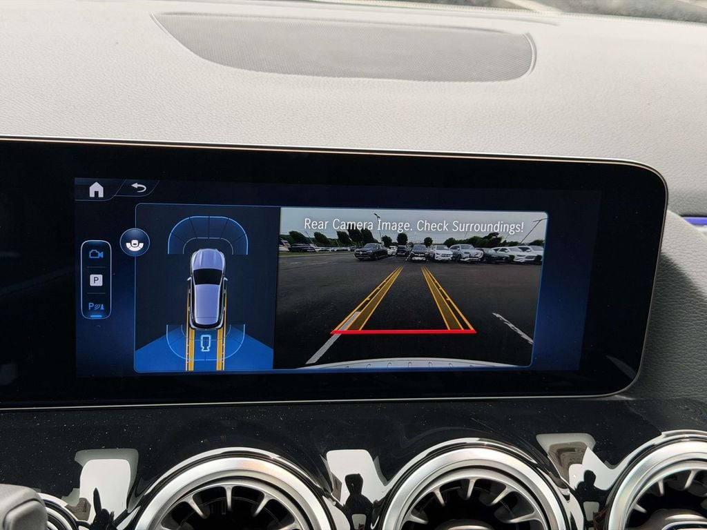 2026 Mercedes-Benz GLA GLA 250 4MATIC®