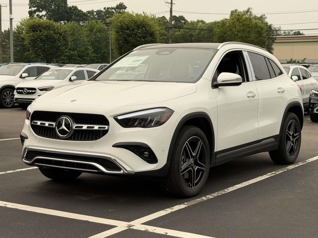2026 Mercedes-Benz GLA GLA 250 4MATIC®
