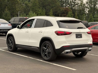 2026 Mercedes-Benz GLA GLA 250 4MATIC®