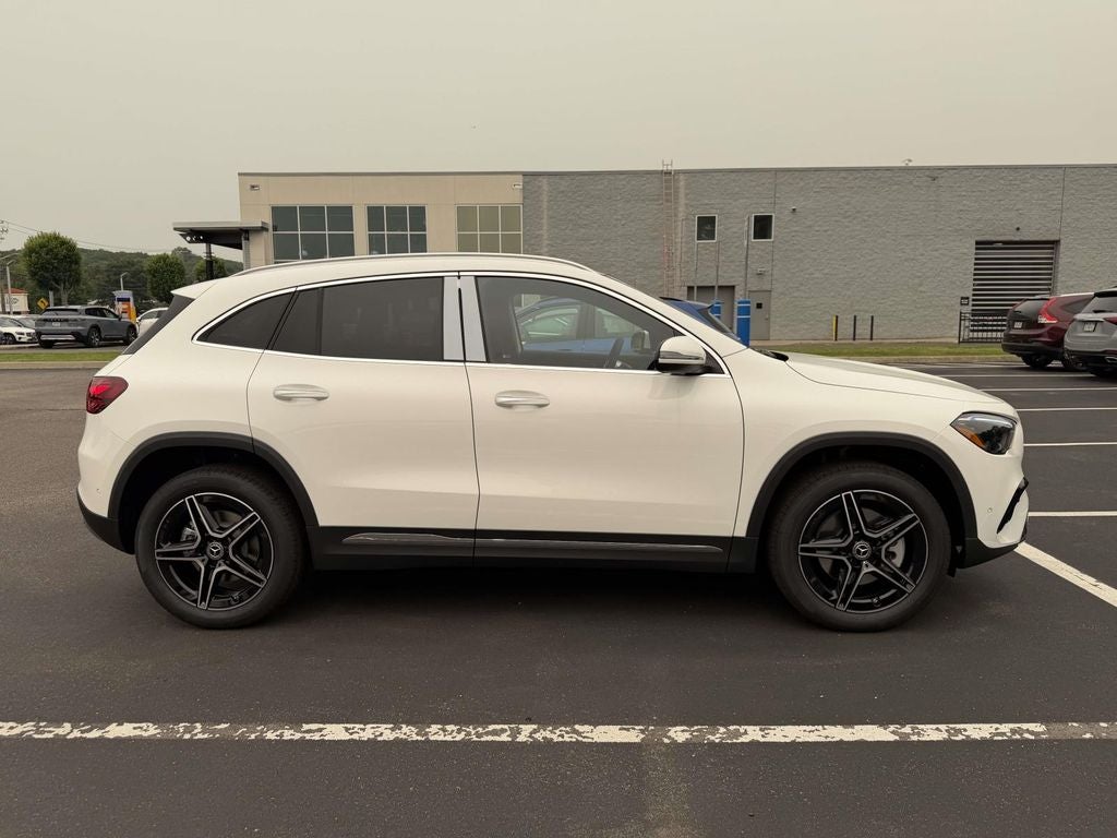 2026 Mercedes-Benz GLA GLA 250 4MATIC®