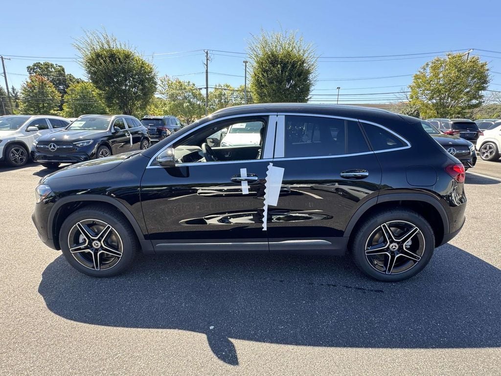 2026 Mercedes-Benz GLA GLA 250 4MATIC®