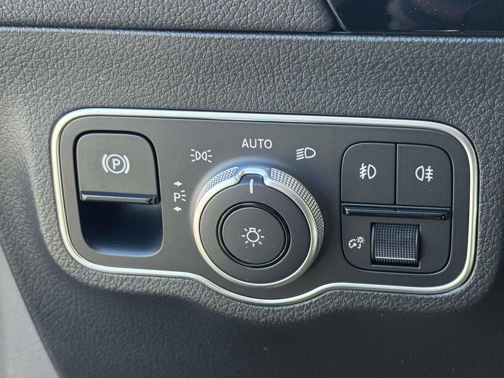 2026 Mercedes-Benz GLA GLA 250 4MATIC®
