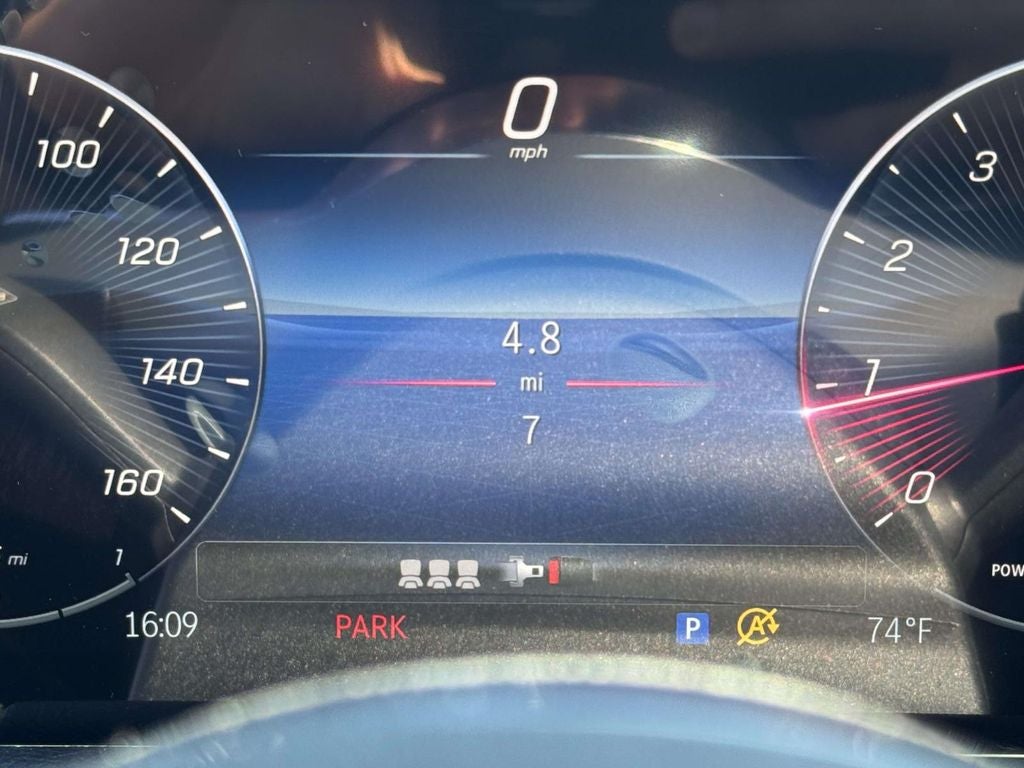 2026 Mercedes-Benz GLA GLA 250 4MATIC®