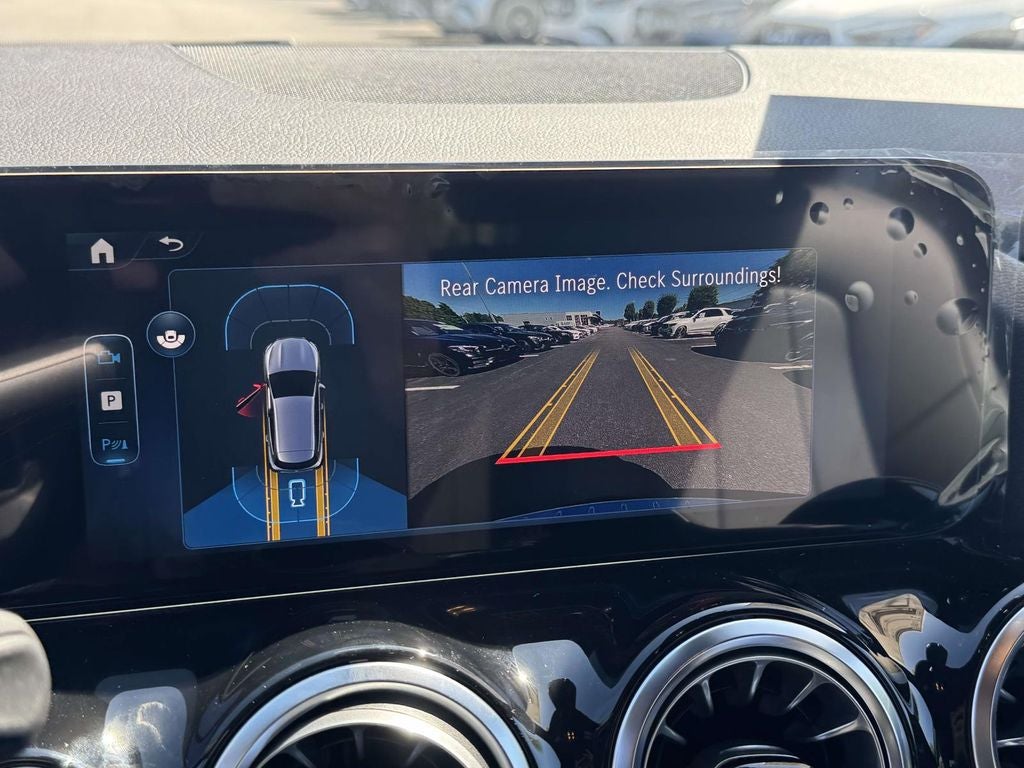 2026 Mercedes-Benz GLA GLA 250 4MATIC®