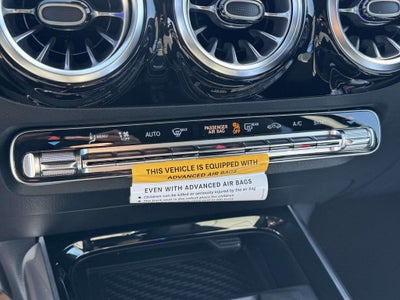 2026 Mercedes-Benz GLA GLA 250 4MATIC®
