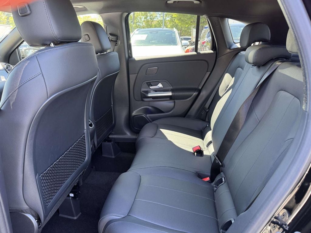 2026 Mercedes-Benz GLA GLA 250 4MATIC®
