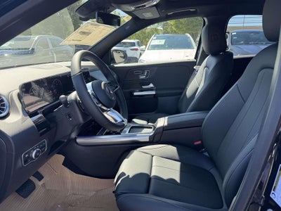 2026 Mercedes-Benz GLA GLA 250 4MATIC®