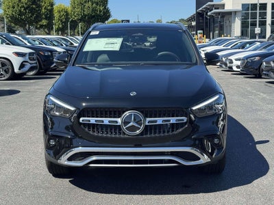 2026 Mercedes-Benz GLA GLA 250 4MATIC®