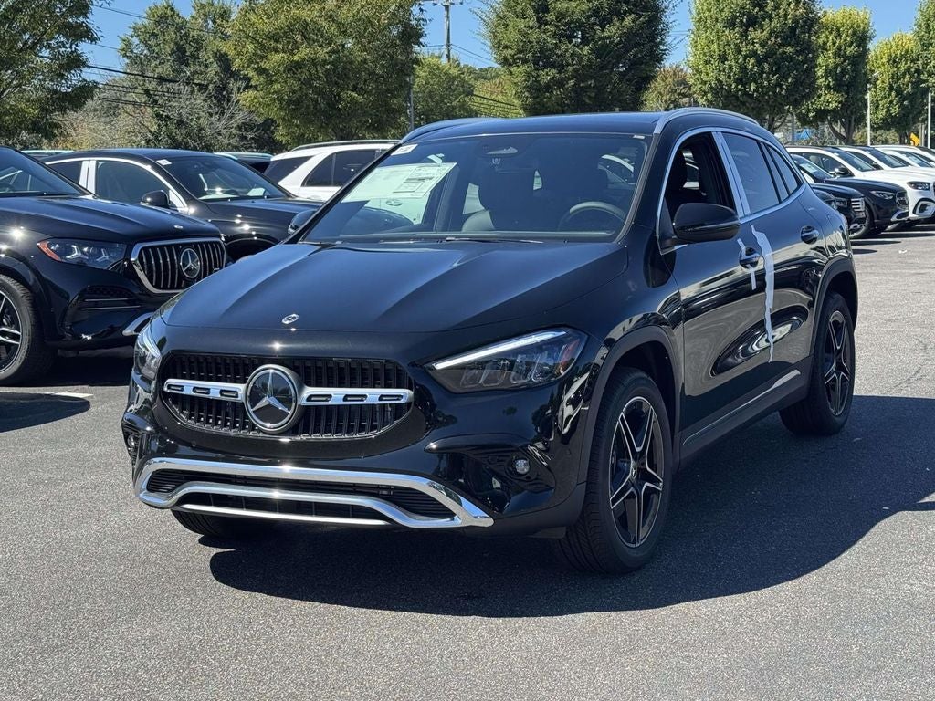 2026 Mercedes-Benz GLA GLA 250 4MATIC®
