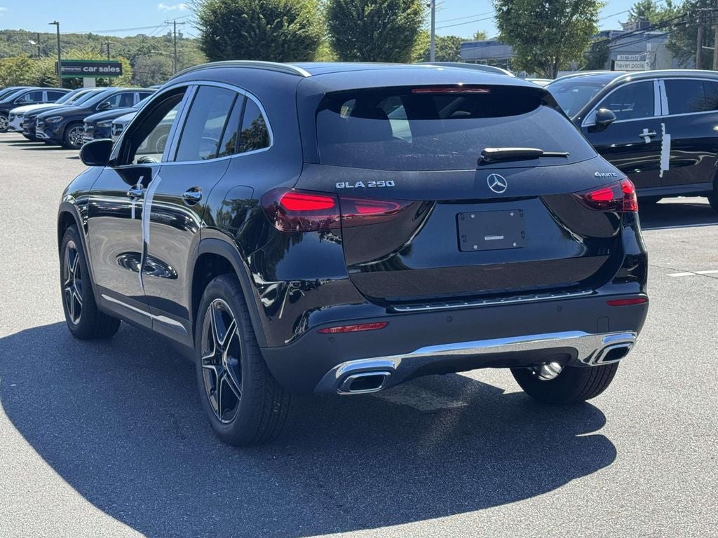 2026 Mercedes-Benz GLA GLA 250 4MATIC®
