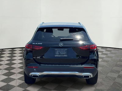 2023 Mercedes-Benz GLA GLA 250 4MATIC®