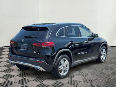 2023 Mercedes-Benz GLA GLA 250 4MATIC®